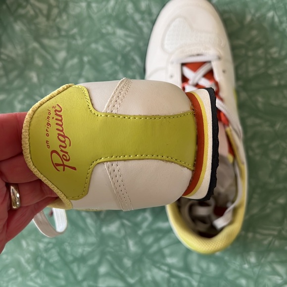 Original Penguin women’s sneakers NWT - Picture 4 of 7
